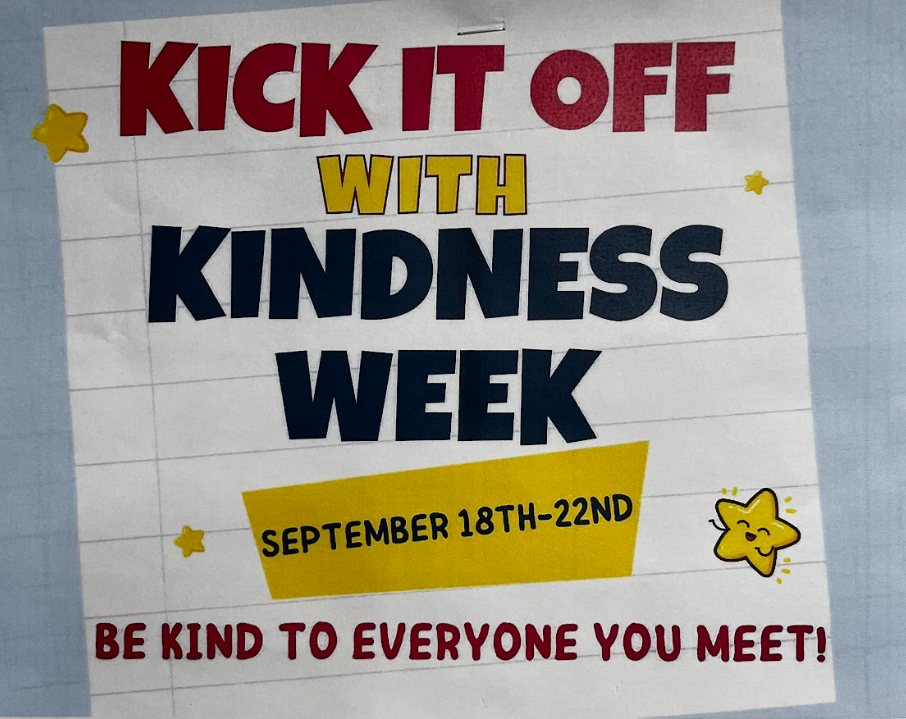  Kindness Kickoff
